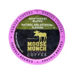 Moose Munch Northwest, Dark Chocolate Caramel, Chocolate Peanut Butter, Maple Vanilla 4/18 Ct 7 Moose Munch Northwest, Dark Chocolate Caramel, Chocolate Peanut Butter, Maple Vanilla 4/18 Ct -Coffee Beverage Shop moosemunchnorthwest 1 5
