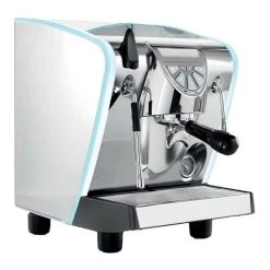 Nuova Simonelli Musica Volumetric Espresso Machine Direct Connect