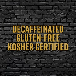 Brickhouse Single Serve Coffee, Decaf Colombian Blend, 72 Count -Coffee Beverage Shop my project 1 6 11