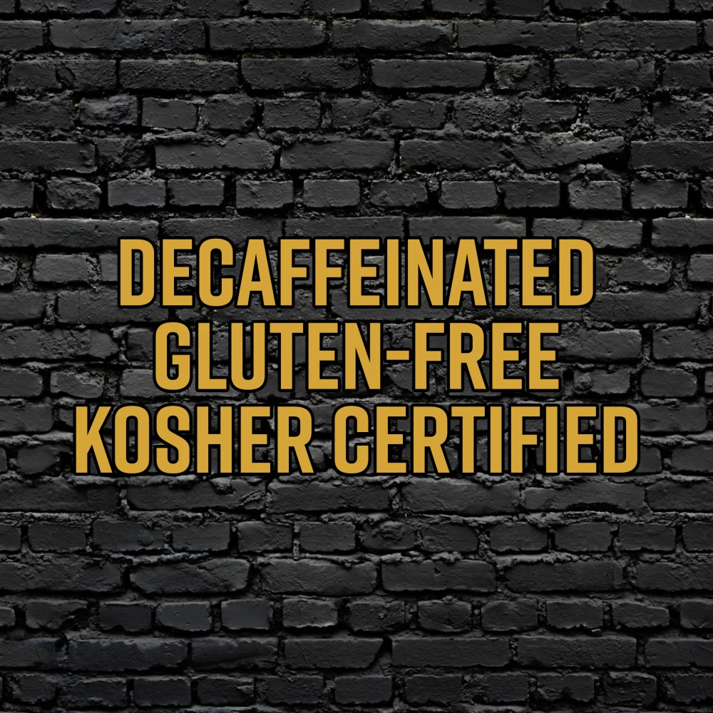 Brickhouse Single Serve Coffee, Decaf Brown Sugar Bourbon, 72 Count 4 Brickhouse Single Serve Coffee, Decaf Brown Sugar Bourbon, 72 Count - Image 4