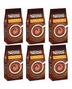 Nestlé® Nestle Hot Cocoa Mix Whipper Mix Hot Cocoa , 6 Bags (2lbs Each)
