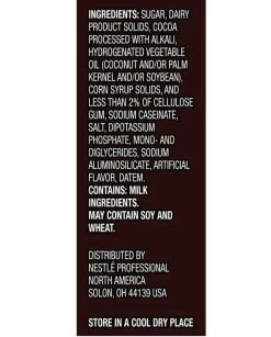 Nestlé® Nestle Hot Cocoa Mix Whipper Mix Hot Cocoa , 12 Bags (2lbs Each) 9 Nestlé® Nestle Hot Cocoa Mix Whipper Mix Hot Cocoa , 12 Bags (2lbs Each) -Coffee Beverage Shop nestle whipper mix 12 bags 03 2nd