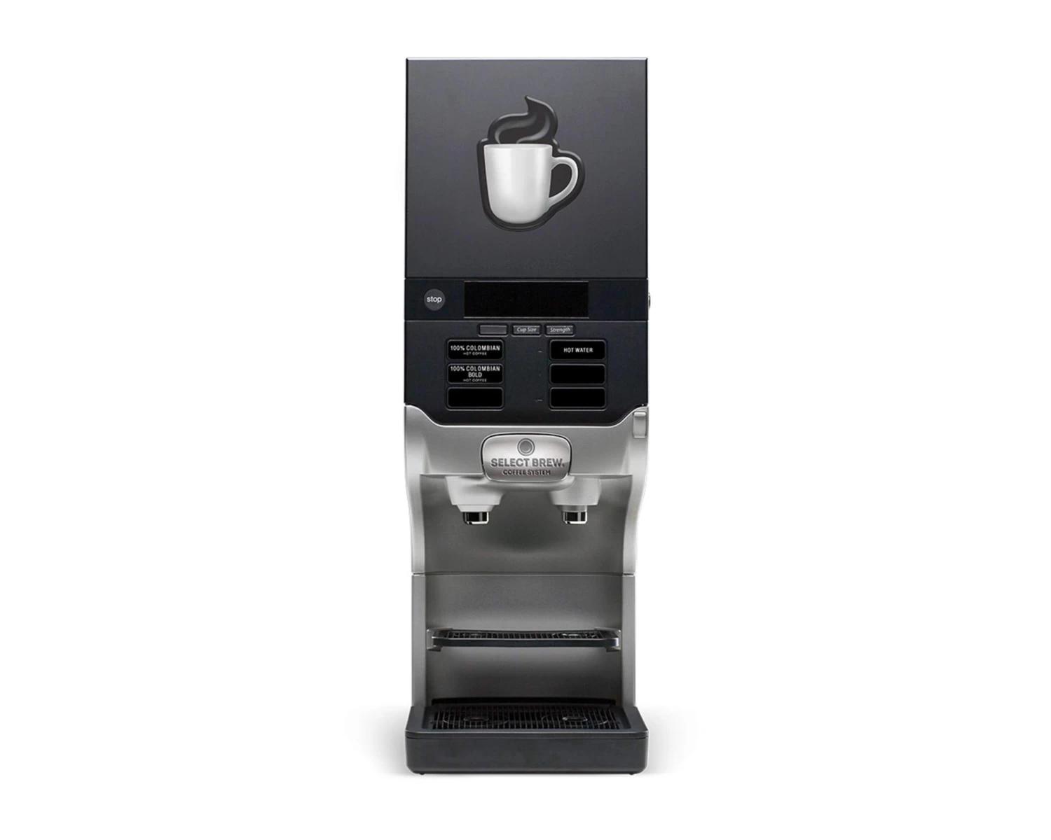 Select Brew® NG-110 Specialty Coffee System (Refurbished) 1 Select Brew® NG-110 Specialty Coffee System (Refurbished)