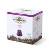Miscela D'Oro Nespresso Compatible Capsules, Purple (Intenso), 10/10 Ct