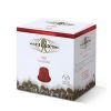 Miscela D'Oro Nespresso Compatible Capsules, Red, 10/10 Ct