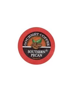Southern Pecan Coffee, 35 Single Serve Cups
