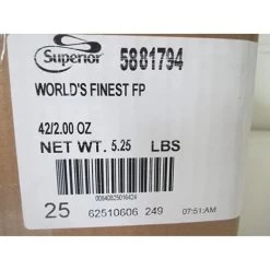 Superior World's Finest Ground Coffee (42 Bags/2 Oz) Filter Pack 7 Superior World's Finest Ground Coffee (42 Bags/2 Oz) Filter Pack -Coffee Beverage Shop sufilpack2