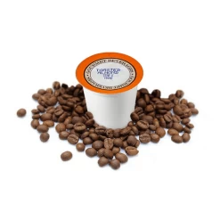 Toasted Almond Coffee, 100 Single Serve Cups -Coffee Beverage Shop ta3 1