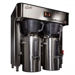 Wilbur Curtis OMGT16 Twin 6.0 Gallon 3 Ph Coffee Brewer With Transformer 5 Wilbur Curtis OMGT16 Twin 6.0 Gallon 3 Ph Coffee Brewer With Transformer -Coffee Beverage Shop twin 6 gallon 3 ph coffee brewer with transformer2 1