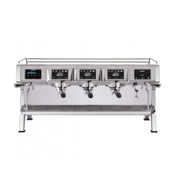 Unic Stella Epic Three Group Automatic Espresso Machine - 240V 1 Unic Stella Epic Three Group Automatic Espresso Machine - 240V