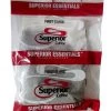 Superior World's Finest Ground Coffee (42 Bags/2 Oz) Filter Pack